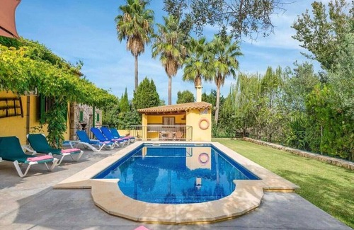 Puerto de Pollensa Casa | Villa Moli Fora Terme