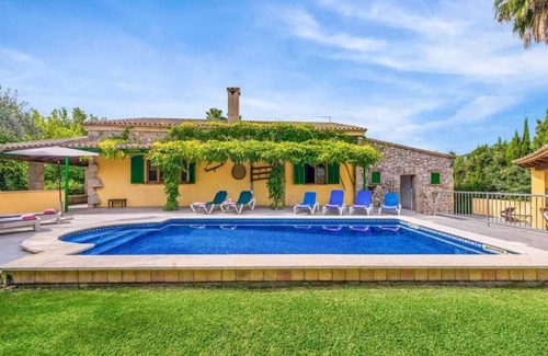 Puerto de Pollensa Casa | Villa Moli Fora Terme
