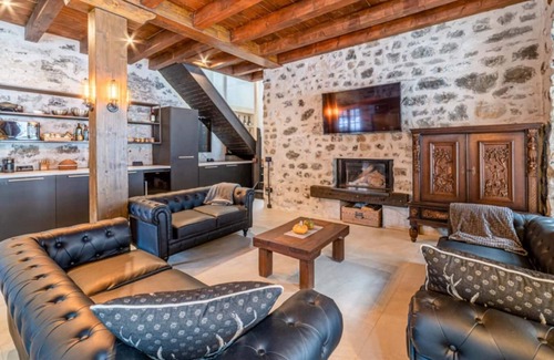 Alleghe Apartamento | Villa Molin Del Faure Alleghe Civetta Dolomites