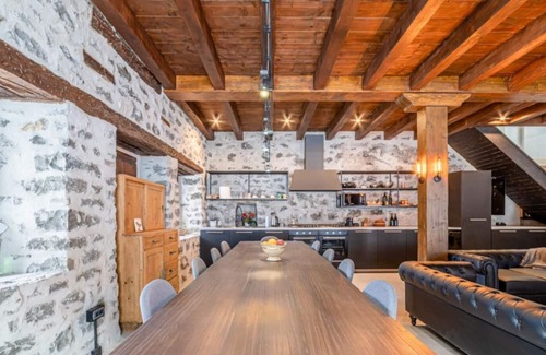 Alleghe Apartamento | Villa Molin Del Faure Alleghe Civetta Dolomites