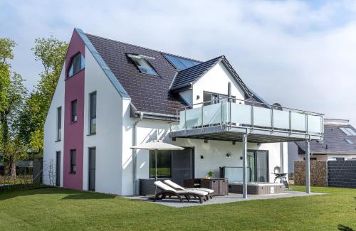Muritz Apartamento | VILLA MON BIJOU OG Fewo