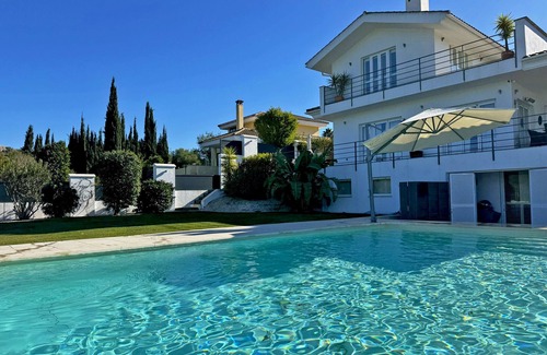 Jerez de la Frontera Villa | Villa Montecastillo - Ole Solutions