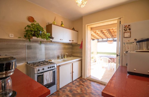 Olmeto Villa | Villa "Mon Nid d'Aigle" con terraza privada y Wi-Fi