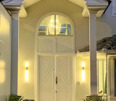 Jurere Internacional Casa | Villa Moncai - Jurerê Internacional