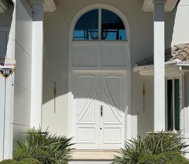 Jurere Internacional Casa | Villa Moncai - Jurerê Internacional