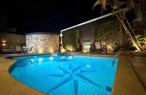 Jurere Internacional Casa | Villa Moncai - Jurerê Internacional