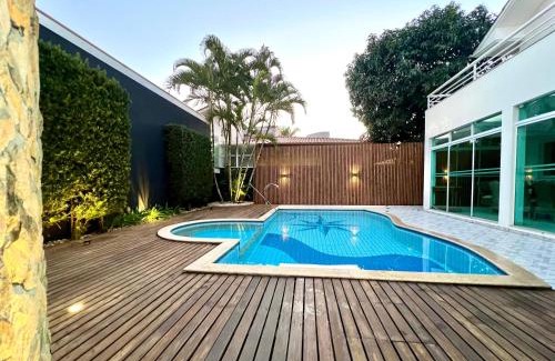Jurere Internacional Casa | Villa Moncai - Jurerê Internacional