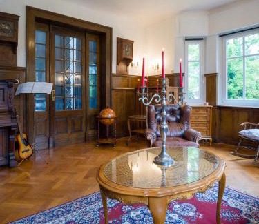 Wadern Apartamento | Villa Mondial