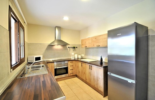 Vallgornera Villa | VILLA MONICA en barrio residencial de Cala Pi para 6 personas con piscina privada, jardín y barbacoa - WiFi Gratis