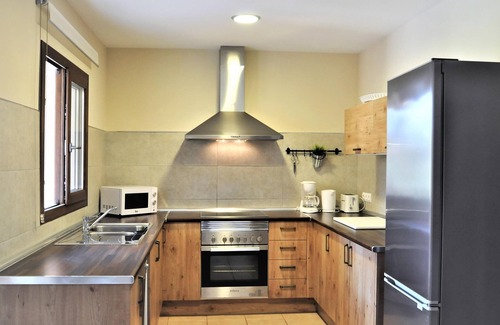Vallgornera Villa | VILLA MONICA en barrio residencial de Cala Pi para 6 personas con piscina privada, jardín y barbacoa - WiFi Gratis