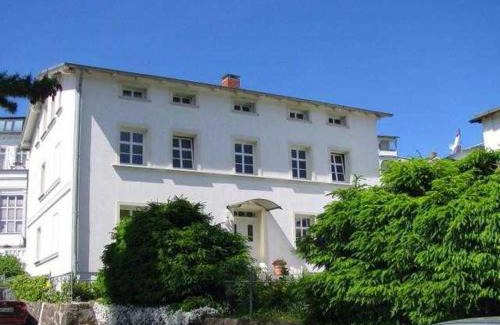 Sassnitz Apartamento | Villa Monique in Alt-Sassnitz