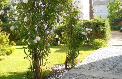 Sassnitz Apartamento | Villa Monique in Alt-Sassnitz