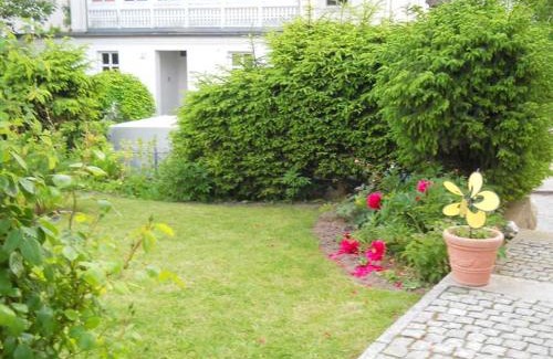 Sassnitz Apartamento | Villa Monique in Alt-Sassnitz