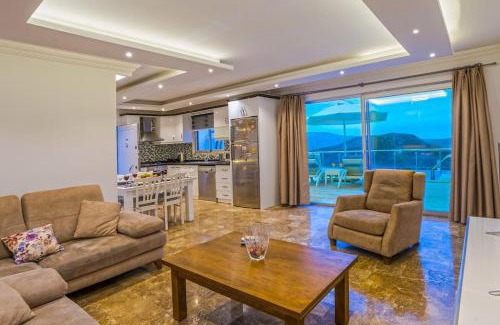 Uzumlu Villa | Villa Mono / Kalkan