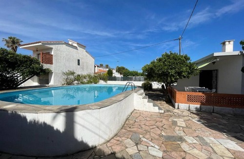 Vinaros Villa | Villa Monse - Chalet con piscina privada en Vinaròs - Ref. 455