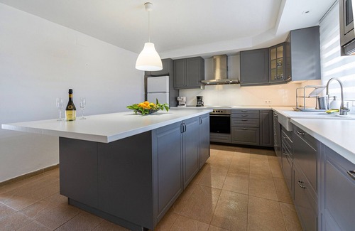 Son Antem Villa | Villa Monsebo by Slow Villas, con piscina, pista de tenis y minigolf