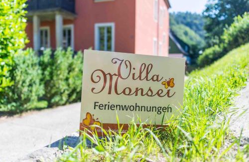 Bad Schandau Apartamento | Villa Monsei in Bad Schandau