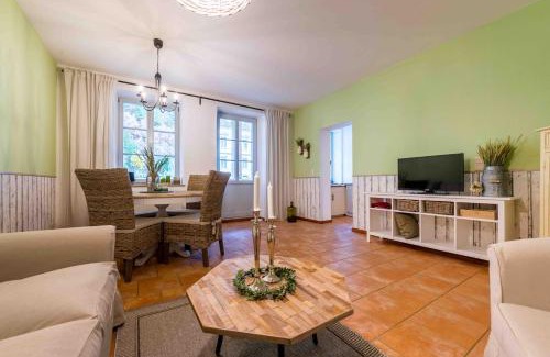 Bad Schandau Apartamento | Villa Monsei in Bad Schandau