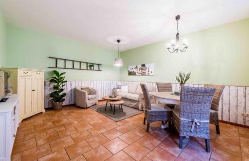 Bad Schandau Apartamento | Villa Monsei in Bad Schandau
