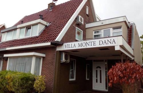 Zwanenburg Apartamento | Villa Monte Dana