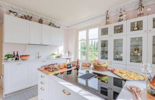 Orentano Villa | Villa Montefalcone: Charm, Private Pool, and Chef