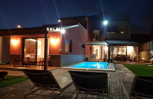 Telde Villa | Villa MonteGolf, ubicada en Urb. MonteGolf