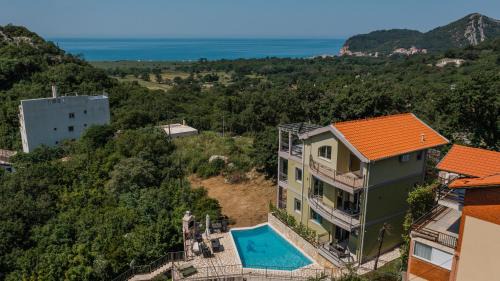 Kaluđerac Apartamento | Villa Montenegrina