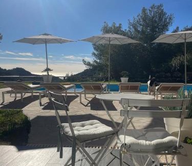Menton Villa | Villa-Monti 5 Star Superhost, Luxury Villa with pool, sleeps 7