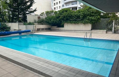 Quartier des Grandes-Carrieres Apartamento | Villa Montmartre 4P-Sacré Cœur