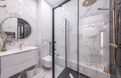 Quartier des Grandes-Carrieres Apartamento | Villa Montmartre 4P-Sacré Cœur