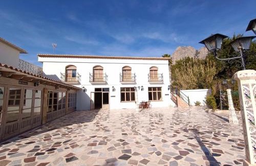 Finestrat Hotel | Villa Morena