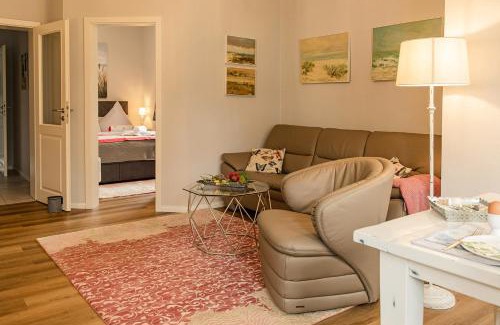 Zinnowitz Apartamento | Villa Morgentau