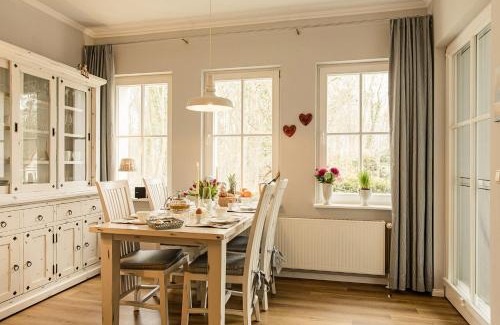 Zinnowitz Apartamento | Villa Morgentau