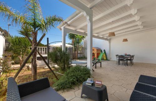 Padula Fede Casa | Villa Mormora by BarbarHouse