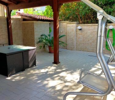 San Vito Apartamento | Villa Morrina