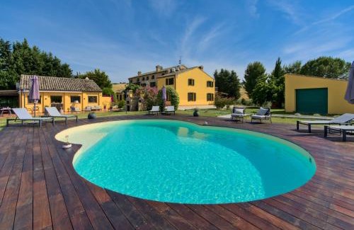 Morrovalle Cama Y Desayuno | Villa Morro Suites