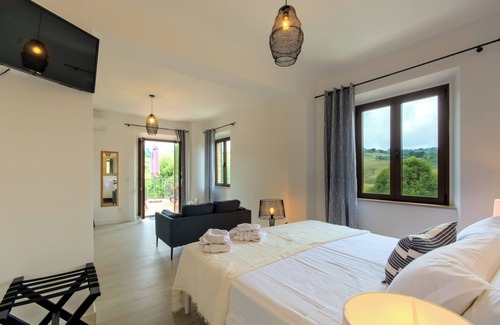 Morrovalle Cama Y Desayuno | Villa Morro Suites