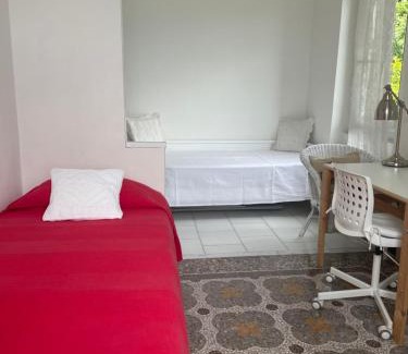 Camogli Apartamento | Villa Mortola