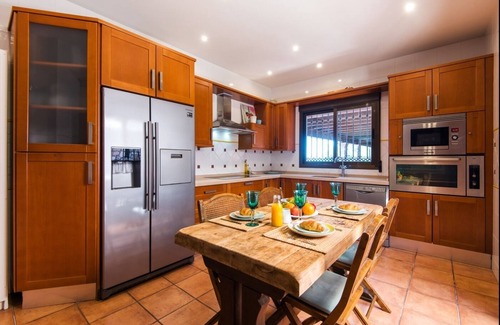 Alhaurín de la Torre Villa | Villa Moscatel Alhaurin de la torre