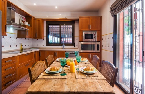 Alhaurín de la Torre Villa | Villa Moscatel Alhaurin de la torre
