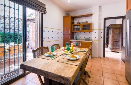 Alhaurín de la Torre Villa | Villa Moscatel Alhaurin de la torre