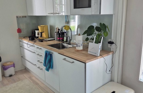 Koillinen District Casa | Villa Mosahiisi Charming Poolside Getaway