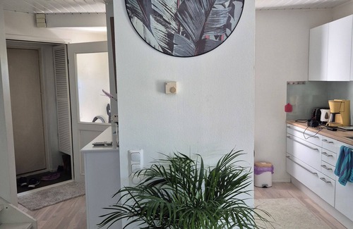 Koillinen District Casa | Villa Mosahiisi Charming Poolside Getaway