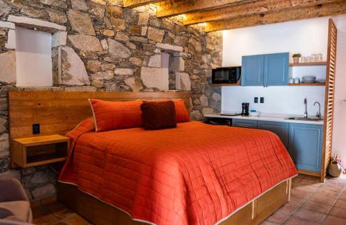 Real de Catorce Casa | Villa Mosaico - Luxury Lofts