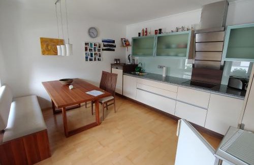 Sankt Michael im Lungau Apartamento | Villa Mountain View with waterbed