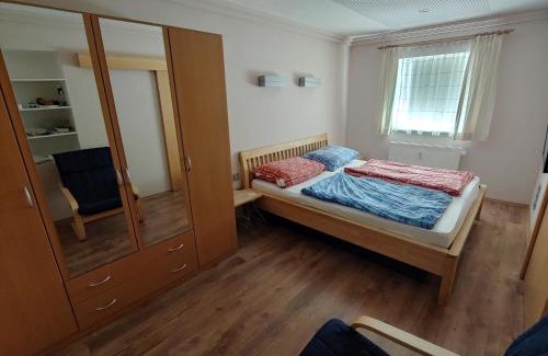 Sankt Michael im Lungau Apartamento | Villa Mountain View with waterbed