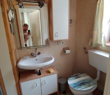 Sankt Michael im Lungau Apartamento | Villa Mountain View with waterbed