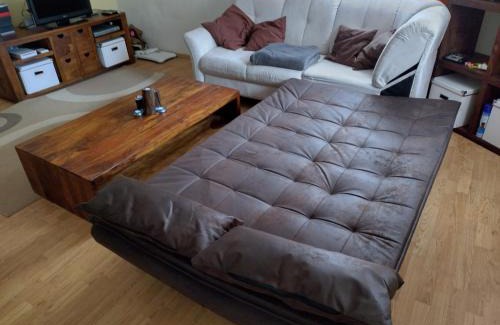 Sankt Michael im Lungau Apartamento | Villa Mountain View with waterbed