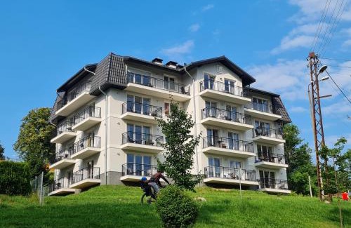 Szklarska Poreba Apartamento | Villa Mountain View Apartamenty