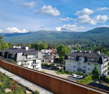 Szklarska Poreba Apartamento | Villa Mountain View Apartamenty